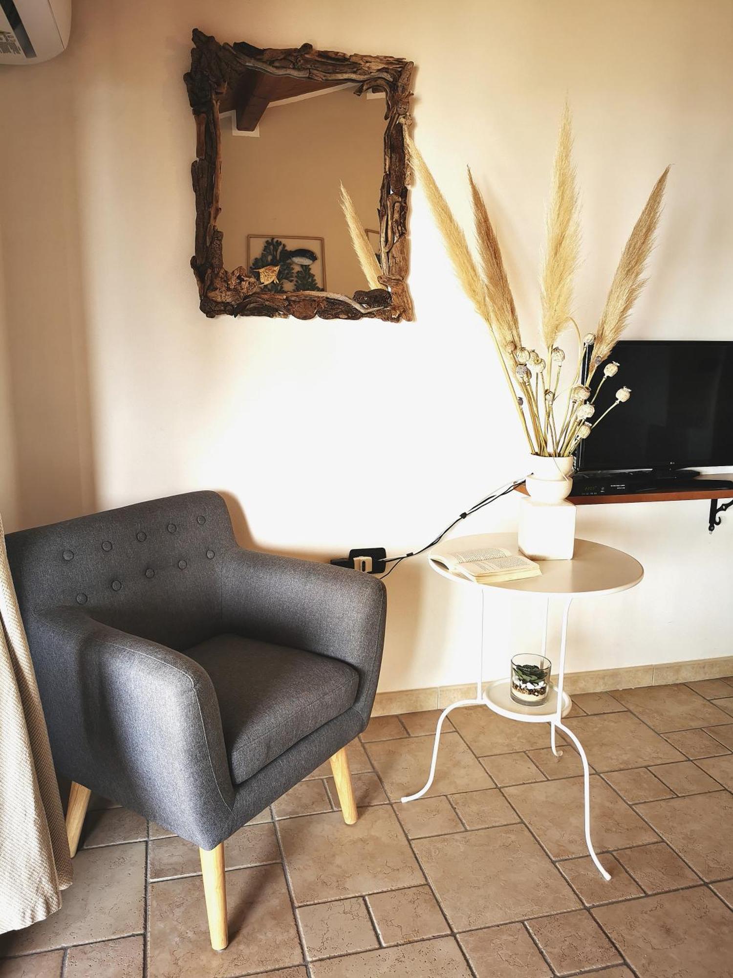 Apartamento La Casa Di Angelo Tresnuraghes Exterior foto